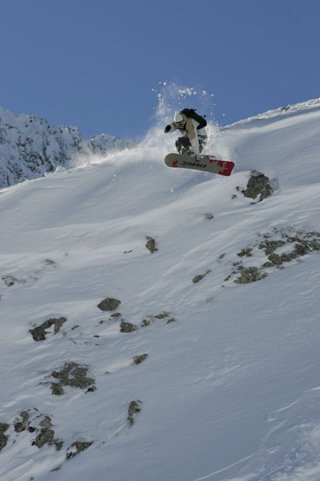 method arlberg richard walch